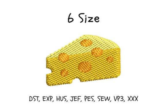Cheese Embroidery Design Review for Boutique Apparel
