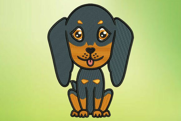Dachshund Embroidery: A Designer's Practical Review