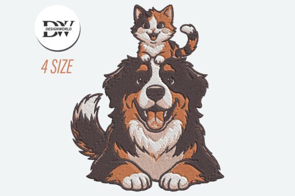 Dog Cat Embroidery Design: A Craft Fair Review